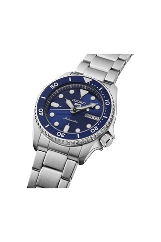 Seiko Srpl77k Erkek Kol Saati Altın - Siyah