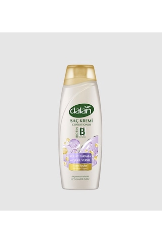 Dalan Aloevera'lışampuan450ml+dalankolaytaramasaçkremi450ml