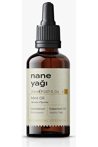 Green Labell Nane Yağı 20 ML