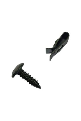 Kaporta Klipsi Ve Vidası 1 Pk :100 Ad