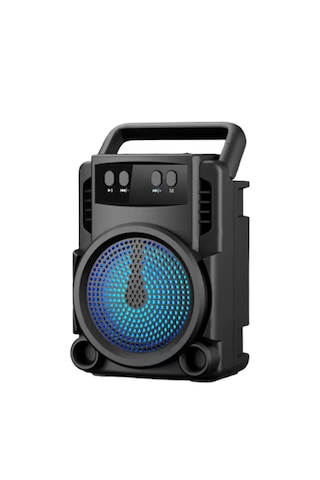 Greatnice Gts-1360 Bluetooth Rgb Hoparlör Usb / Tf Kart / Fm Radyo