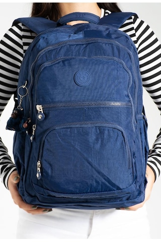 Baginn 571 Collection Okul Sırt Çantası 45 x 30 Cm Hafif Klinkır Kumaş