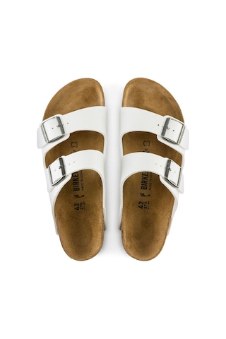 Birkenstock Arızona Bf Terlik Brk552683 Beyaz