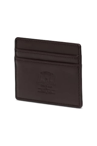 Herschel Charlie Rfıd Korumalı Unisex Kartlık 11146-04123-os Kahverengi