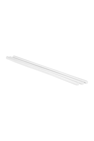 Bigpoint Mum Çubuk Silikon İnce 7mm X 30cm 1.1 Kilogram 2'li Paket