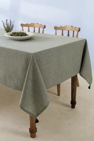 Selendi Masa Örtüsü - Yeşil