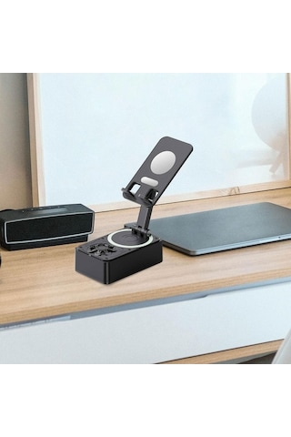 Trendooze Homyl Sesli Yatak Odası Girişi Telefonu 12,2x7,4x5,8cm Modeli 12,2cmx7,4cmx5,8cm