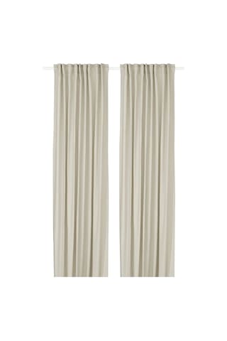 Ikea Gınstmott Fon Perde 145x300 Cm Bej