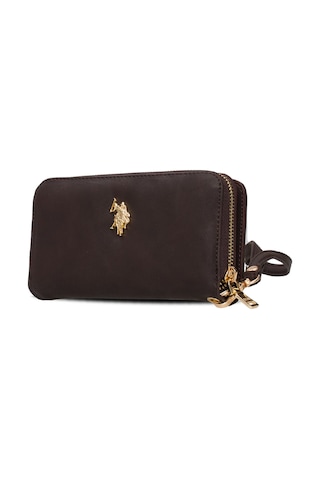 Us Polo Assn Usc25739 Kahve Uspolo Assn Kadın Cüzdan Portföy
