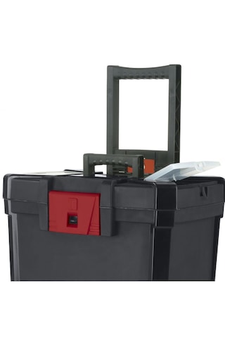 Keter 17181812 Hammer Mastercart 2 Katlı Takım Sandığı