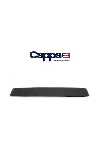 Cappafe Isuzu Nkr Wide Ön Cam Güneşliği Siperlik Vizör Şapka Ter