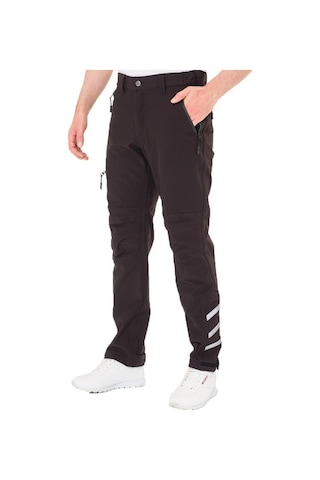 Edit Label, Softshell Pantolon, Siyah-54E5050-Su-Rüzgar Geçirmez