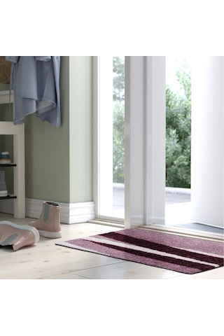 Ikea Rastfıcka Kapı Önü Paspası 40 X 60 Cm Pembe