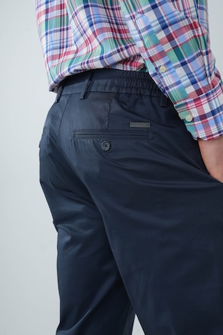 Bisse Erkek Lacivert Pamuklu Comfort Lastikli Bağcıklı Spor Pantolon Pns25y25102 D39 Lacivert