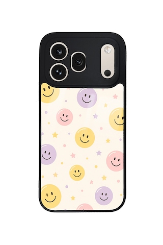 Honor 600 Pro 5g Kılıf Kamera Lens Korumalı Desenli Silikon Üstün Koruma Pazarplus Pembe Kalp