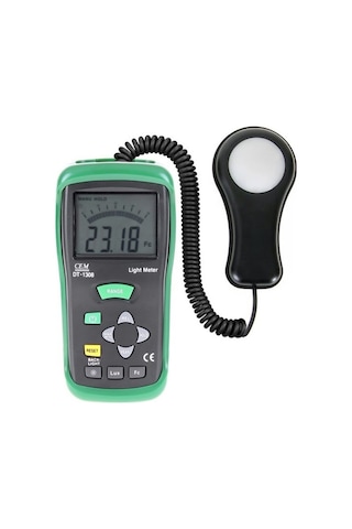 Cem Dt-1308 Lüksmetre