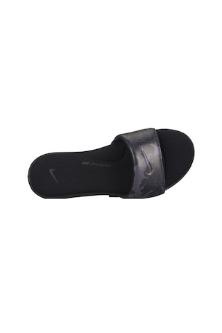Nike Ultra Comfort 3 Slide Printed Kadın Terlik siyah