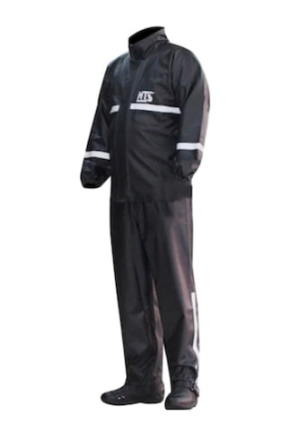 Motosiklet Yağmurluk Alt Üst Takım Pvc Su Geçirmez Yağmurluk