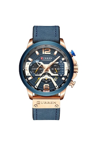 Curren 8329 Erkek Saati Mavi
