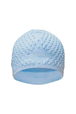 Avessa Blsk-25 Büyük Silikon Bone Açık Mavi Açık Mavi
