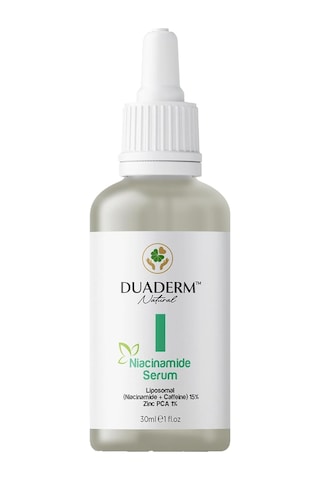 Duaderm Niacinamide Ve Zinc Pca Gözenek Sıkılaştırıcı Serum, 30 Ml Sku: Smg8690010415820