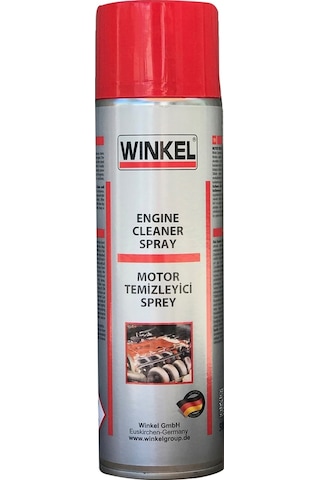Wınkel Motor Temizleme Sprey 500 Ml