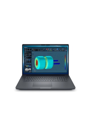 Dell Pro Max 18 Plus MB18250-4 Ultra 9 285HX 32 GB 1 TB SSD 18" W11P Dizüstü Bilgisayar