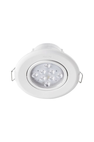 Philips Recessed (Modular) 3W 220-240V 186Lm-198Lm 2700K-4000K