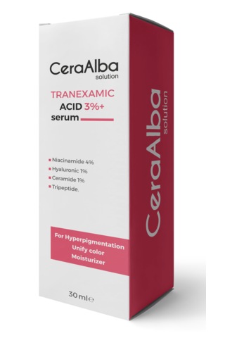 Ceraalba Traneksamik & Niasinamid Serumu