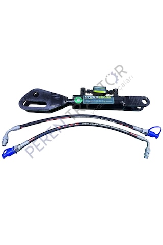 Hidrolik Dik Ayarlı Yan Kol 50cm - Fiat, Tümosan Ve New Holland İle Uyumlu