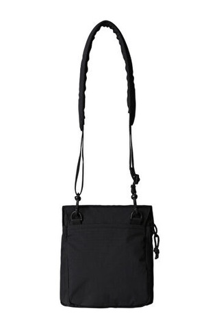 The North Face Glen Canyon Pocket Crossbody Omuz Çantası-en: 14,3 Cm, Boy: 18,2 Cm, Derinlik: 1,5 Cm Nf0a8eetjk31 Siyah