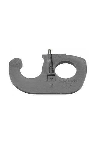 Shimano Yol Yarış Bisikleti Hollowtech Sol Kol Emniyet Plakası Siyah