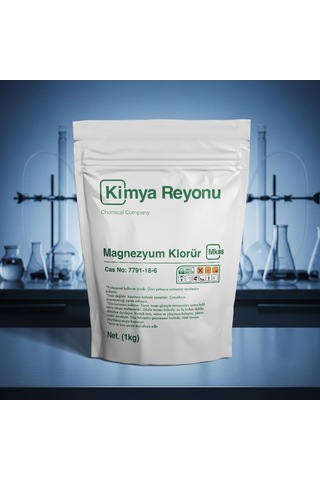 Magnezyum Klorür