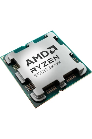 AMD Ryzen 5 9600X 3.9 GHz AM5 32 MB Cache 65 W İşlemci Tray