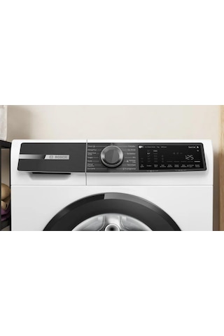 Bosch WGK244Z0TR 9 KG 1400 Devir Çamaşır Makinesi Beyaz