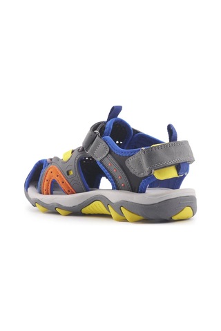 Lumberjack Benya Erkek Çocuk Gri Sandalet 101686338 Gri