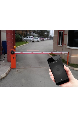 Telefonla Bariyer Açma Alıcısı, Rovline