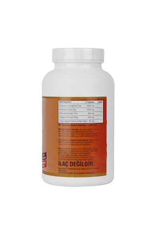 Glucosamine Condroitin Msm 300 Tablet - Glukozamin