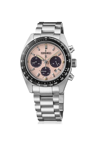 Seiko Seısc963p Erkek Kol Saati Metalik Gri