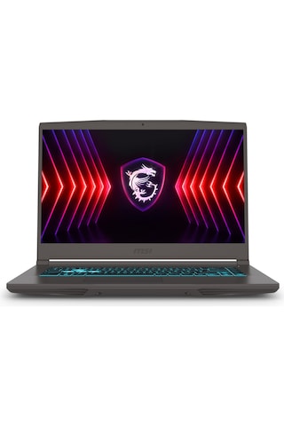 MSI NB Thin A15 B7VE-076XTR R5-7535HS 16 GB 512GB SSD RTX4050 15.6" Dos Dizüstü Bilgisayar (Teşhir)