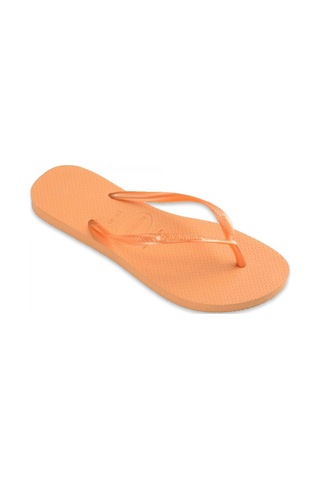 Havaianas 4000030 Havslim Fc Parmak Arası Kavuniçi Kadın Terlik Renksiz Şeffaf
