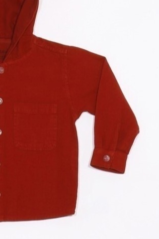 Xo Kids Erkek Çocuk Gömlek 1-4 Yaş 25178 Bordo