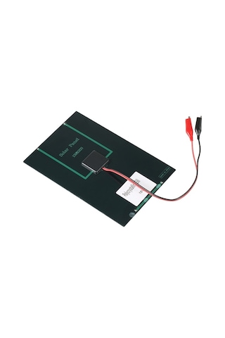 Trendooze Taşınabilir 18v 4.2w Güneş Paneli, Kamp & Seyahat Acil Destek