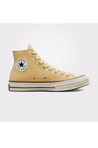 Converse Chuck 70 Spring Color Unisex Sarı Sneaker