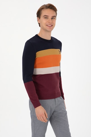 U.s. Polo Assn. Erkek Lacivert Kazak /triko 50314967-vr033 Lacıvert