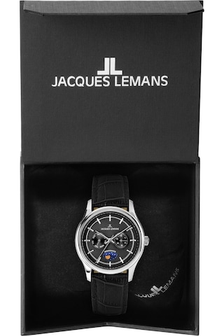Jacques Lemans Derby 1-2213a Erkek Kol Saati Gri