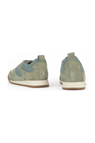 Ziya Kadın Hakiki Deri Günlük Sneaker 1611022z2709 Yeşil 1611022z2709 630 36