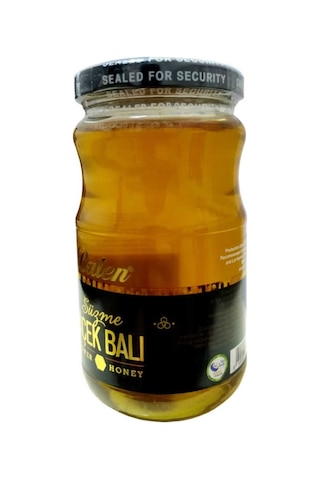 Balen Süzme Çiçek Balı 450 G