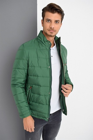 M8625 Dewberry Erkek Mont-yeşil Yeşil