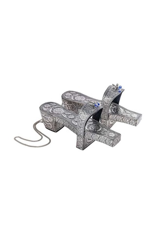 Gümüş Hediyelik Takunya